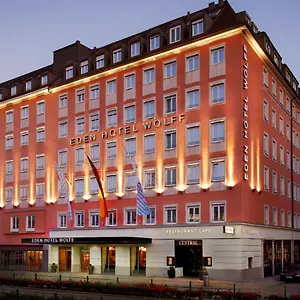 Eden Wolff 4*, München Tyskland