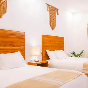 Kaab 4*, Tulum Mexico