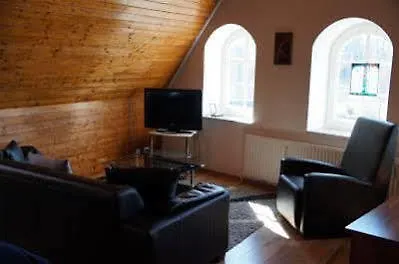 Appartementhaus Obertrave Lübeck 3*,  Duitsland
