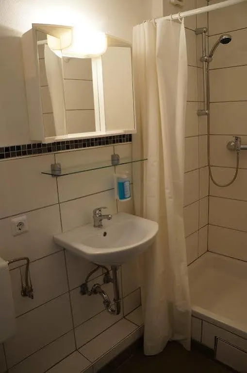 Aparthotel Appartementhaus Obertrave Lübeck