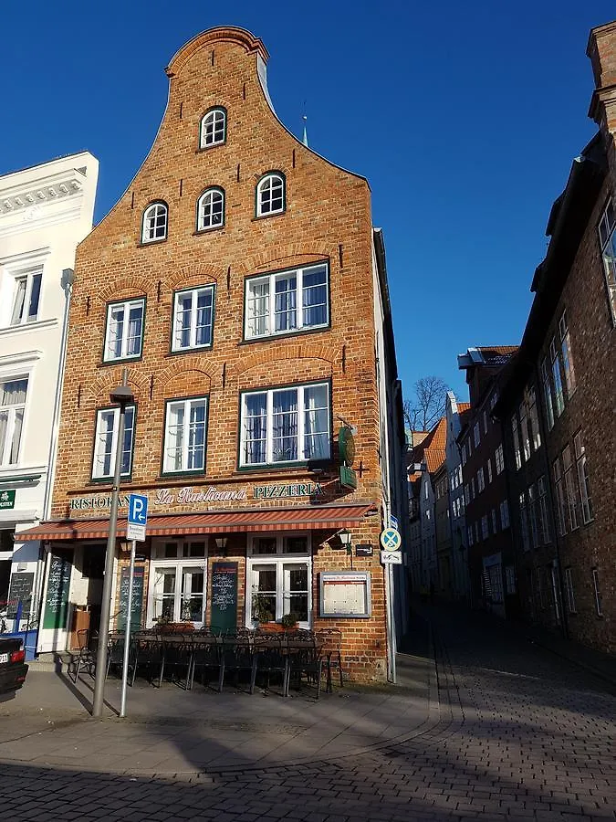 Appartementhaus Obertrave Lübeck