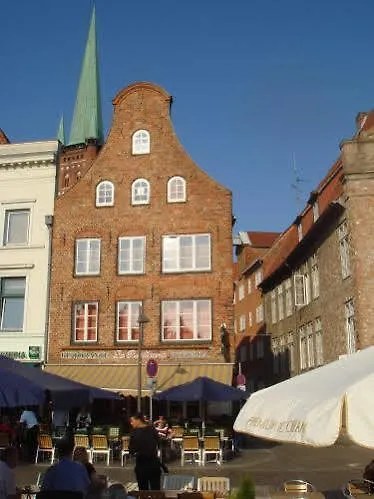 Appartementhaus Obertrave Lübeck Aparthotel